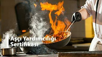Aşçı Yardımcılığı Sertifikası