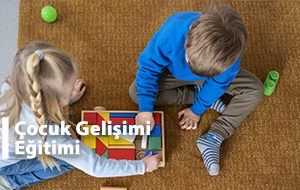 Çocuk Gelişimi Eğitimi