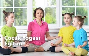 Çocuk Yogası Eğitimi
