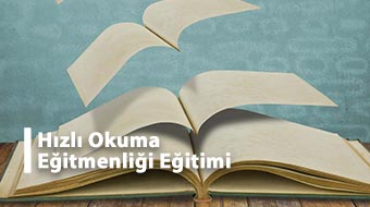 Hızlı Okuma Eğitmenliği Eğitimi