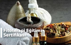 Fitoterapi Eğitimi Sertifikası