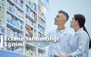 Eczane Yardımcılığı Eğitimi