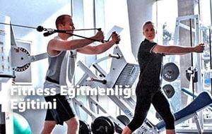 Fitness Eğitmenliği Eğitimi