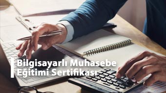 Bilgisayarlı Muhasebe Eğitimi Sertifikası