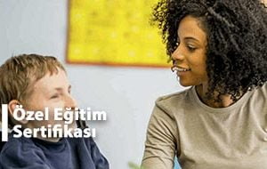 Özel Eğitim Sertifikası