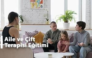 Aile ve Çift Terapisi Eğitimi