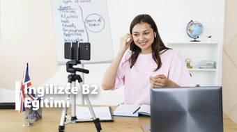 İngilizce B2 Eğitimi