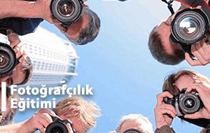 fotoğrafçılık eğitimi