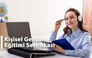 Kişisel Gelişim Eğitimi Sertifikası