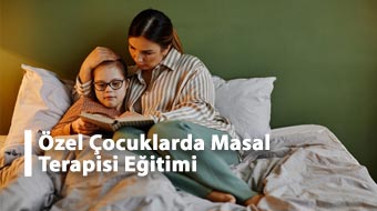 Özel Çocuklarda Masal Terapisi Eğitimi 1 ozelcocuk