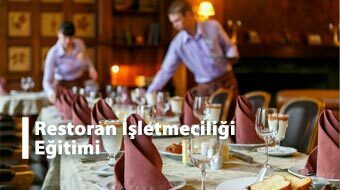 Restoran İşletmeciliği Eğitimi