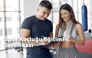 Spor Koçluğu Eğitimi Sertifikası