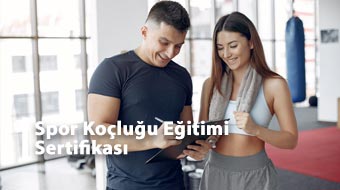 Spor Koçluğu Eğitimi Sertifikası
