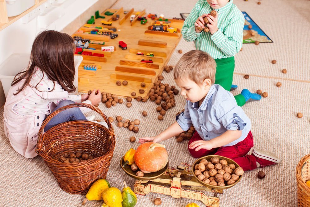 Montessori Eğitimi Nedir?