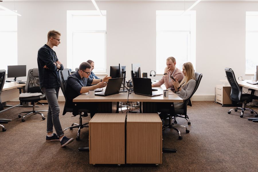 Büro Eğitimi Nedir?