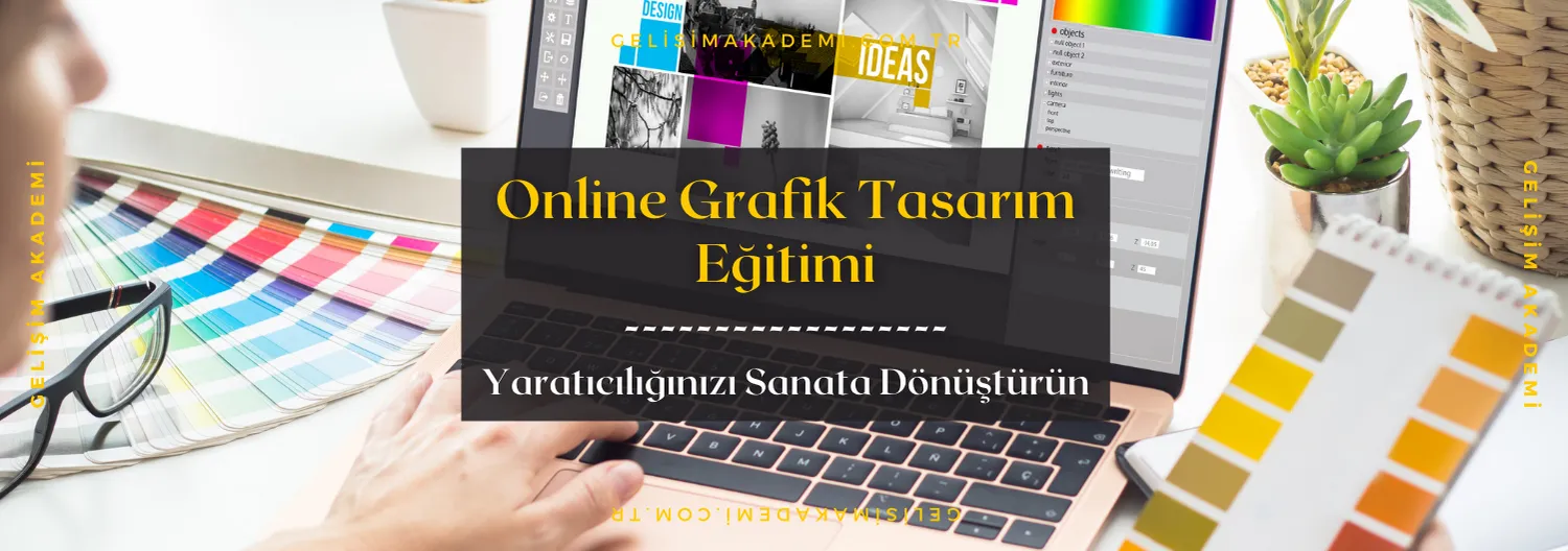 Grafik Tasarım Kursu