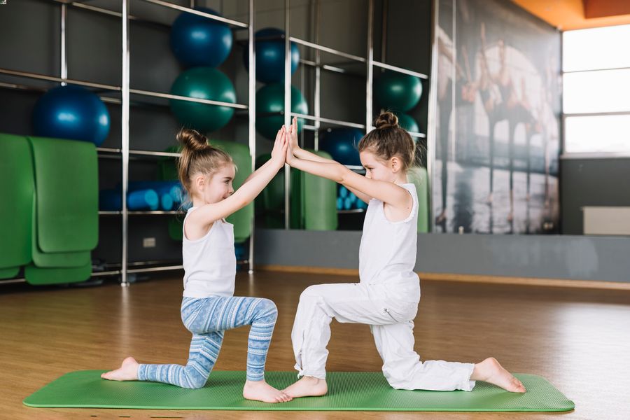 Çocuk Yogasi Eğitmenligi