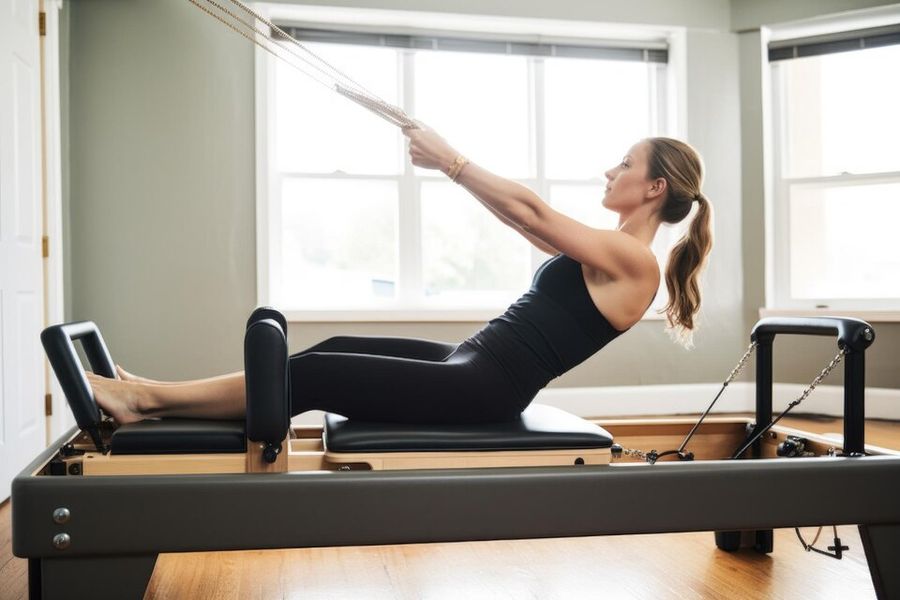 Pilates Reformer Eğitmenliği