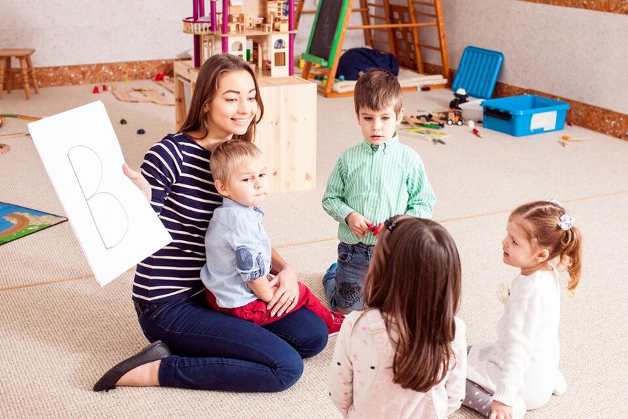 Anaokulu Öğretmeni Olmak İçin Sertifika
