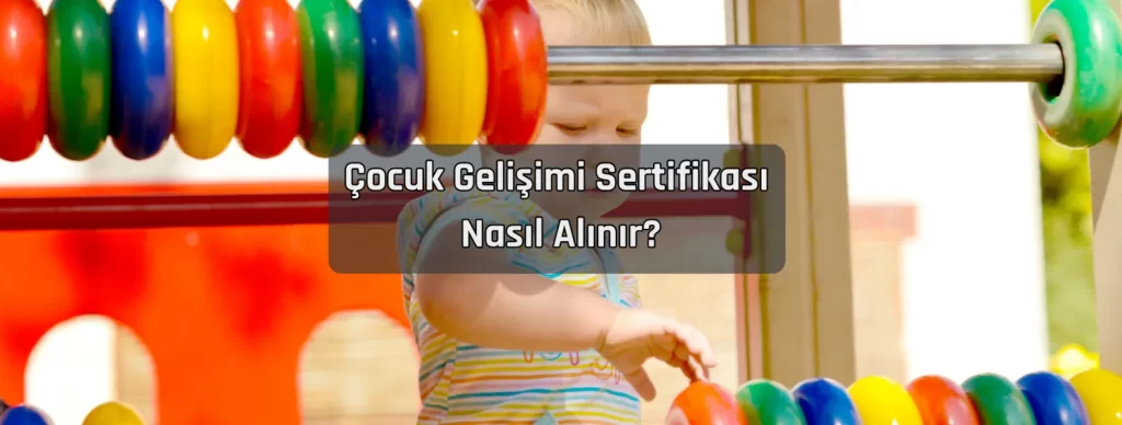 Çocuk Gelişimi Sertifikası Nerelerde Çalışabilir? 2 Cocuk Gelisimi Sertifikasi Nasil Alinir