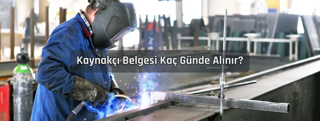 Kaynakci Belgesi Kac Gunde Alinir