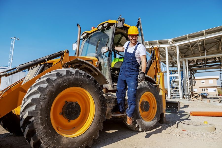 Beko Loder Operatörlük Belgesi Fiyatı