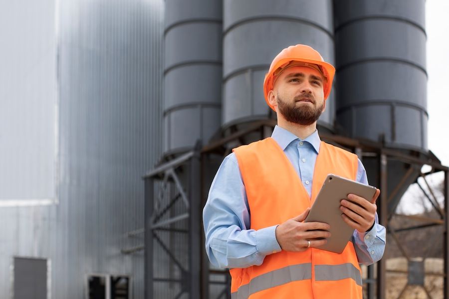 Beton Santral Operatörü Belgesi