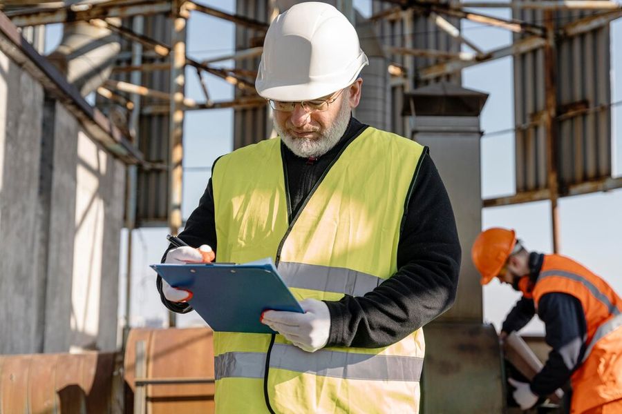 Beton Santrali Operatörlük Belgesi