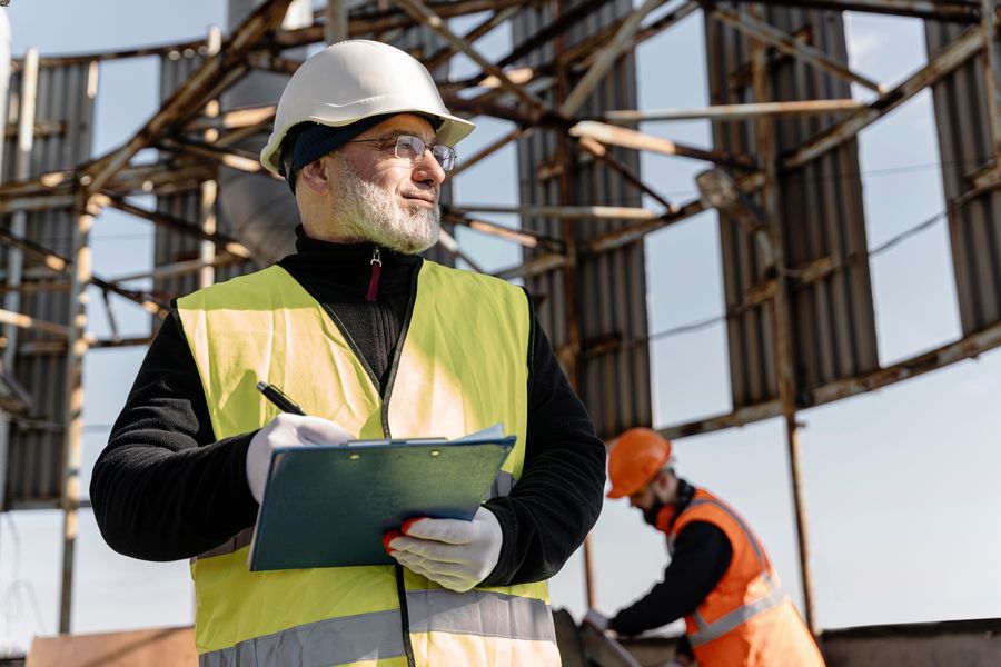 Beton Santrali Operatörü Belgesi
