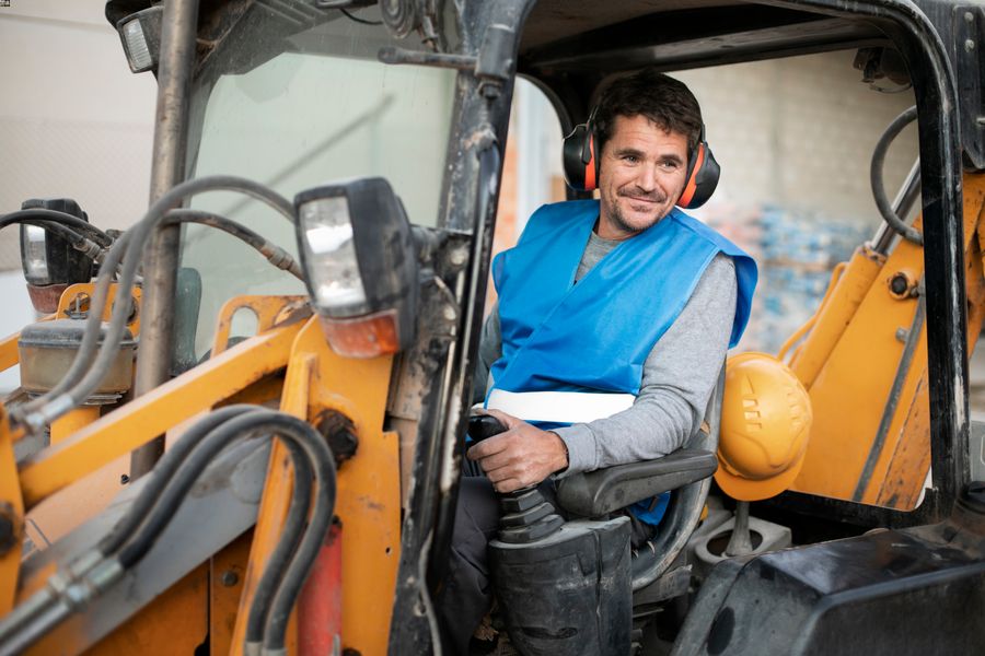 Dozer Operatörü Belgesi