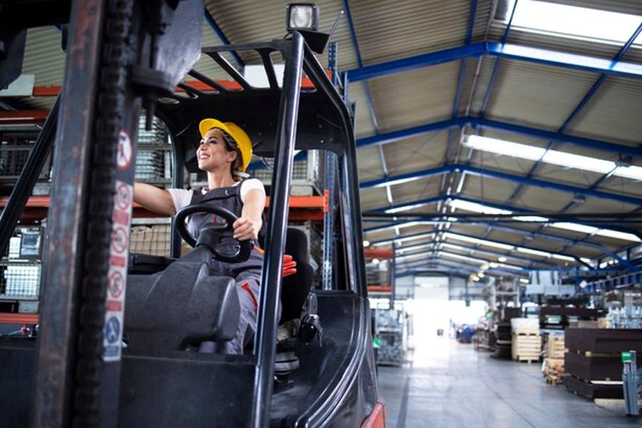 Forklift Belgesi Alma