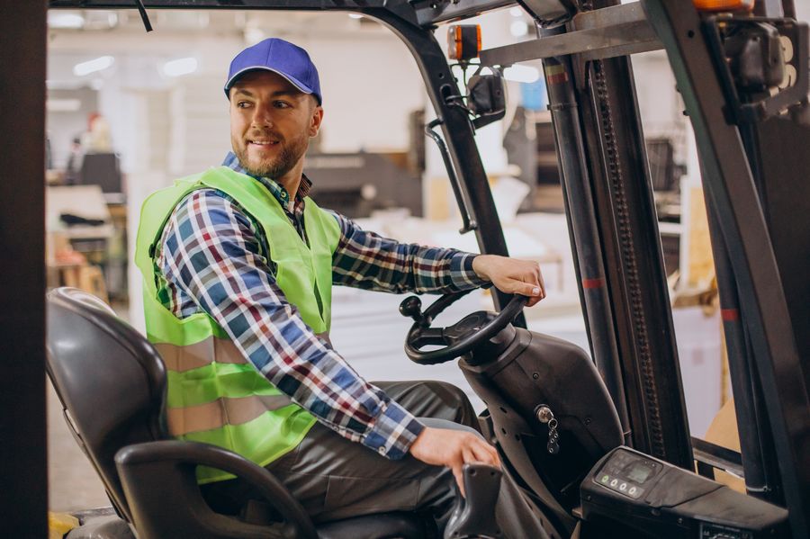 Forklift Belgesi Fiyatı