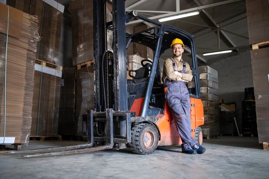 Forklift Kullanma Belgesi