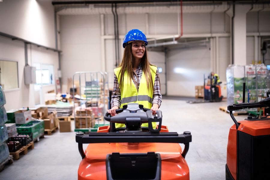 Forklift Operatörü Belgesi Nereden Alınır?
