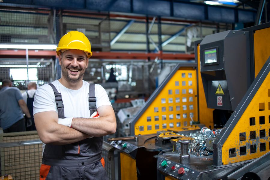 İş Makinası Operatörlük Belgesi