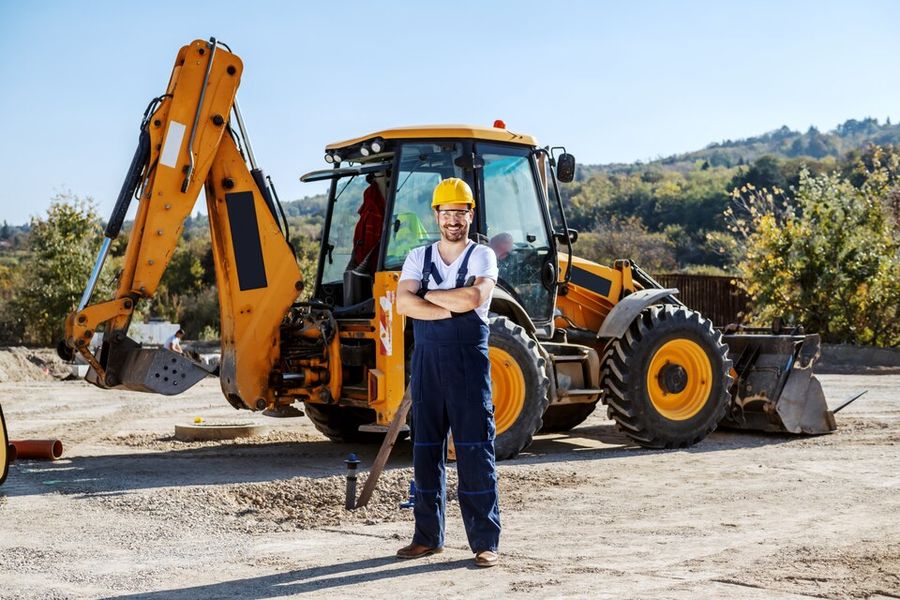 Kazıcı Yükleyici Operatörlük Belgesi