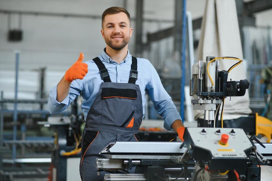 Makine Operatörü Sertifikası