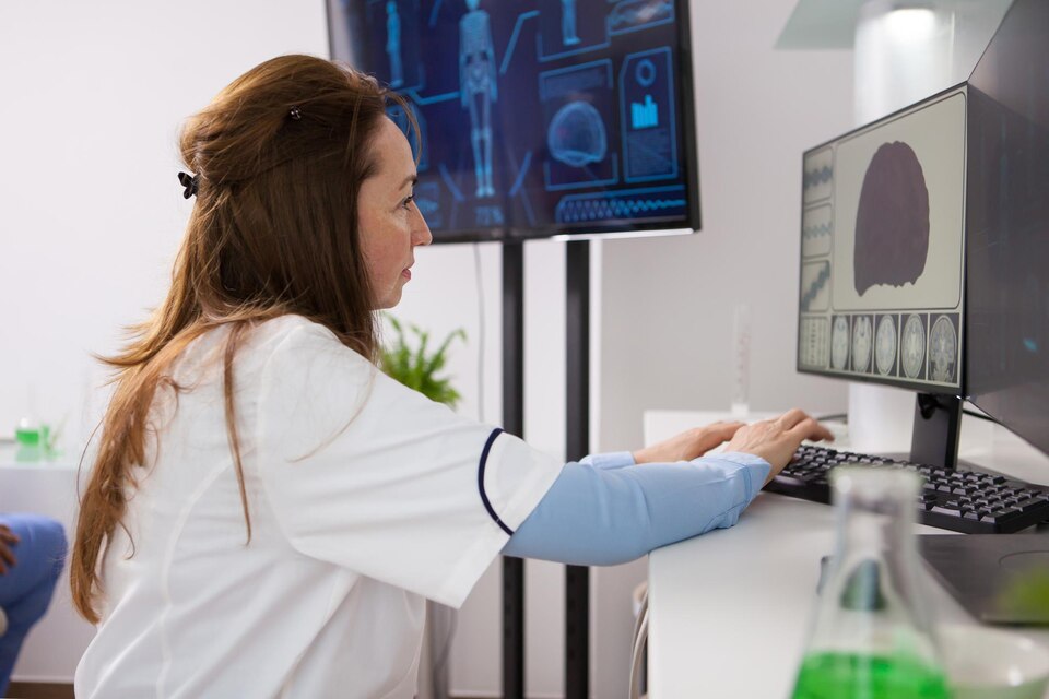 X Ray Operatörü