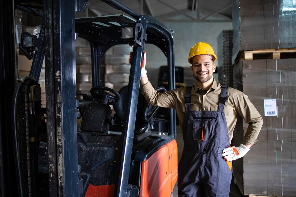 Forklift Belgesi Ücreti