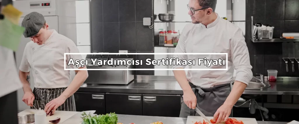 Asci Yardimcisi Sertifikasi Fiyati 2