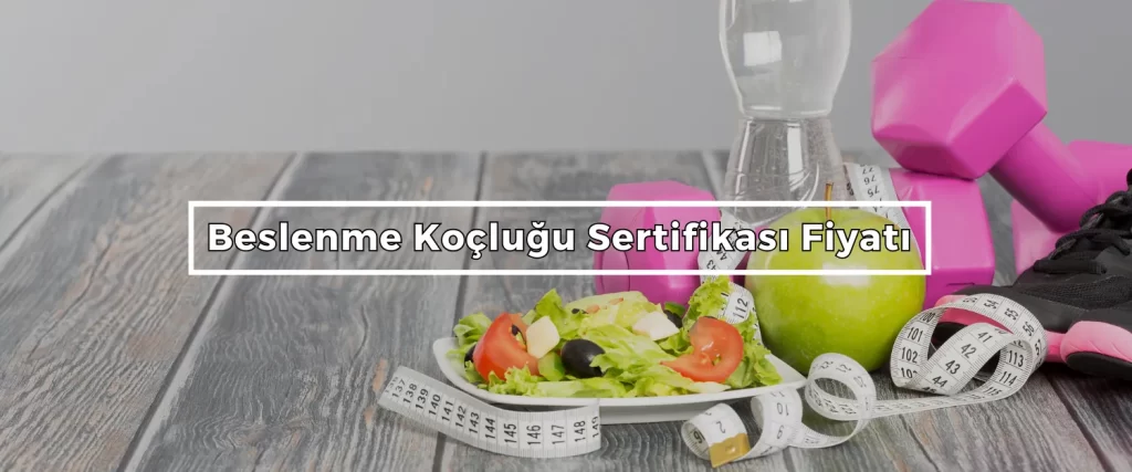 Beslenme Koclugu Sertifikasi Fiyati