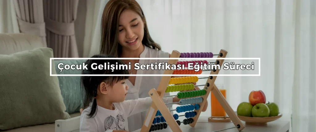 Cocuk Gelisimi Sertifikasi Egitim Sureci