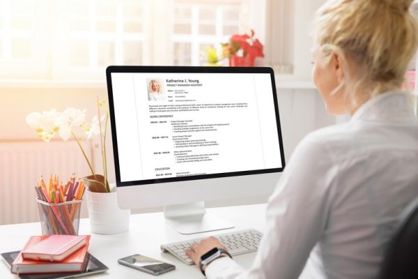 Cv Hazırlama ve İş Görüşmesine Hazırlık Sertifikası