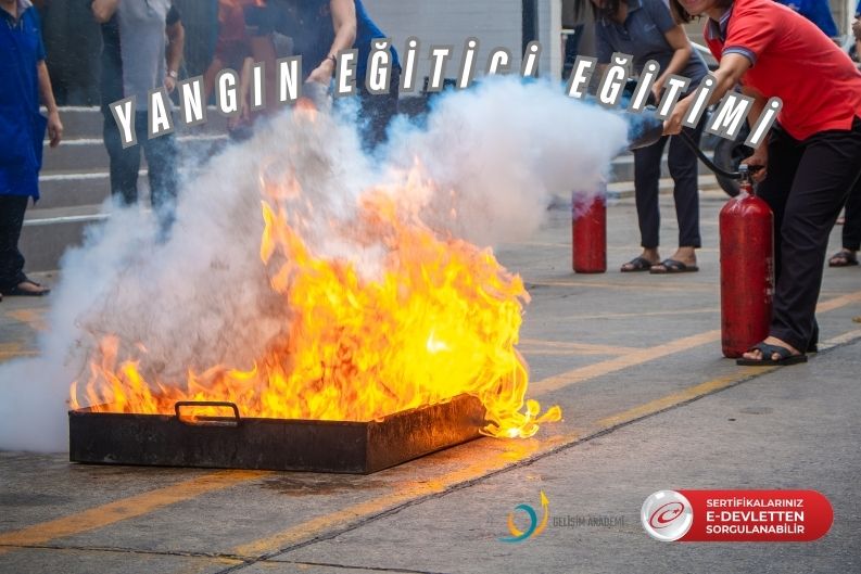 yangin egitici egitimi