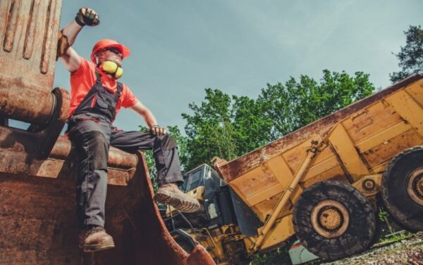 Beko Loader Sertifikasi