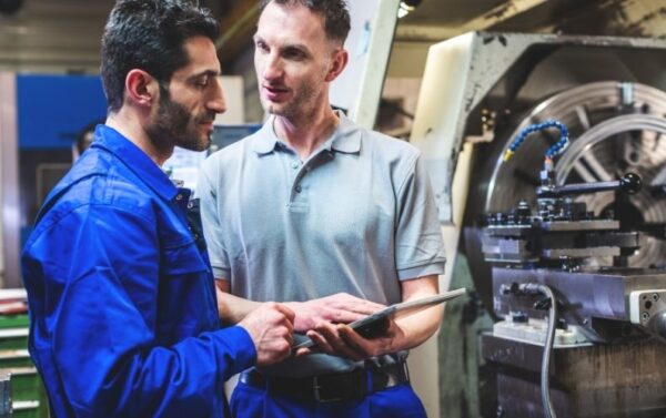 Cnc Torna Sertifikasi