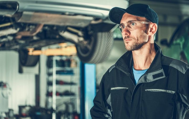 Otomotiv Mekanikerliği Sertifikası 1 Otomotiv Mekanikerligi Sertifikasi
