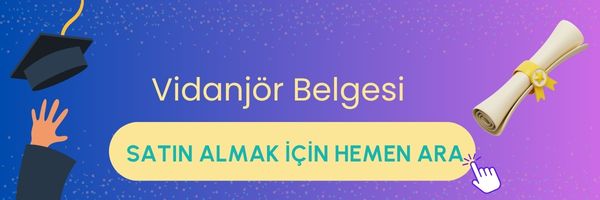 vidanjor sertifikasi