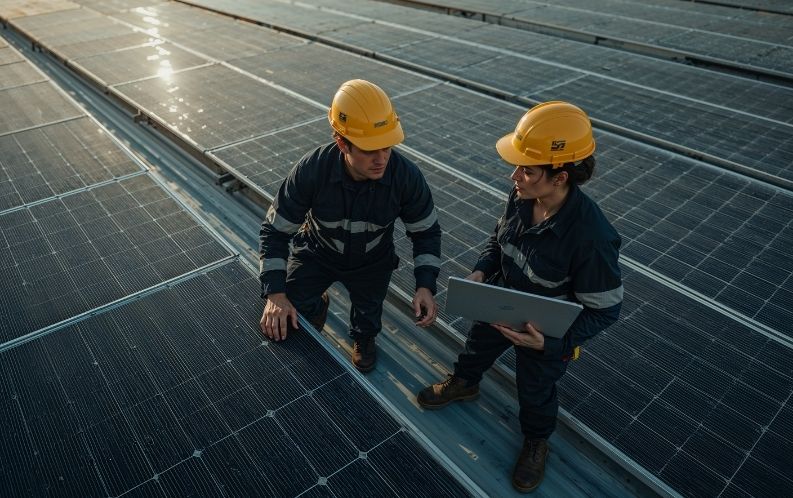 Elektrik Tesisatları ve Pano Monitörlüğü Ustalık Kalfalık Belgesi 1 Elektrik Tesisatlari ve Pano Monitorlugu Ustalik Kalfalik Belgesi 1