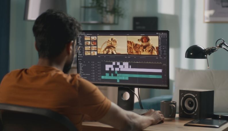 Video Editing (Video Düzenleme) Sertifikası Nasıl Alınır? 1 video duzeenleme
